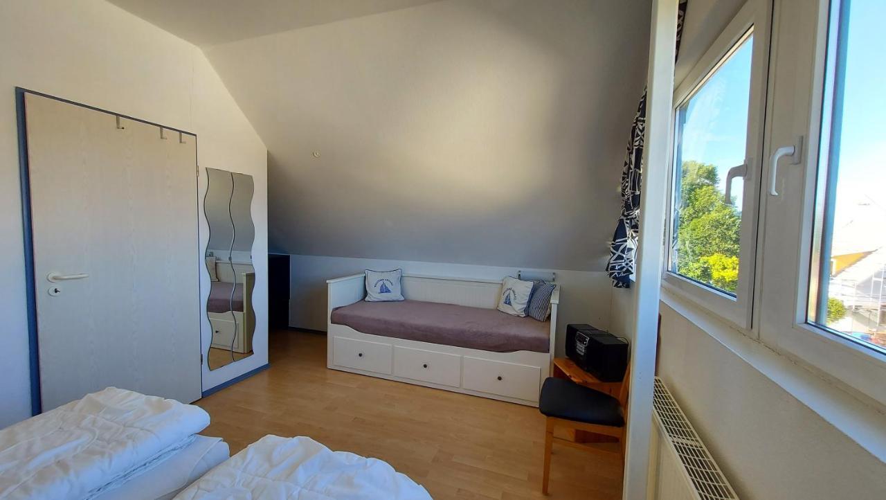 Ferienwohnung Weitblick ブレーゲ エクステリア 写真