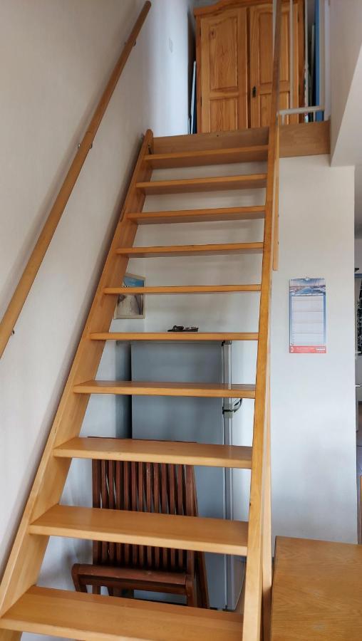 Ferienwohnung Weitblick ブレーゲ エクステリア 写真
