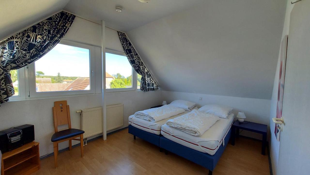Ferienwohnung Weitblick ブレーゲ エクステリア 写真